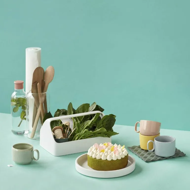 HOLD-ON grytekluter 2 stk mørk grønn