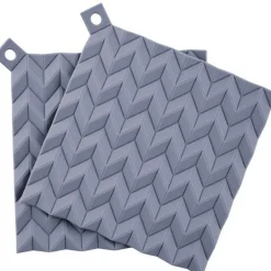 HOLD-ON grytekluter 2 stk mørk blå