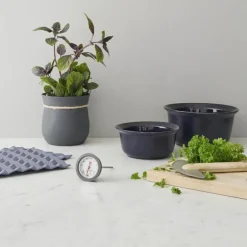 HOLD-ON grytekluter 2 stk mørk blå