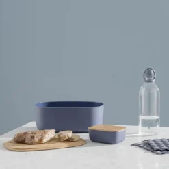 HOLD-ON grytekluter 2 stk mørk blå