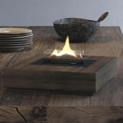 Holly bordlykt 90 0,5L svart