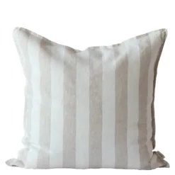 Holte putetrekk 50x50 cm sand