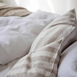 Holte putetrekk 50x50 cm sand