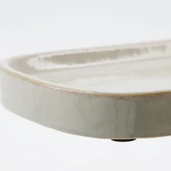 HOME brett 24,5 cm shellish grey