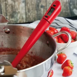 Home Made termometerskje 20-220°C silikon