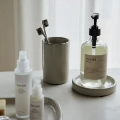 HOME oppbevaring 12 cm shellish grey