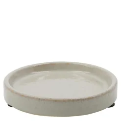 HOME såpeholder 27,5 cm shellish grey