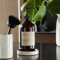 HOME såpeholder 27,5 cm shellish grey