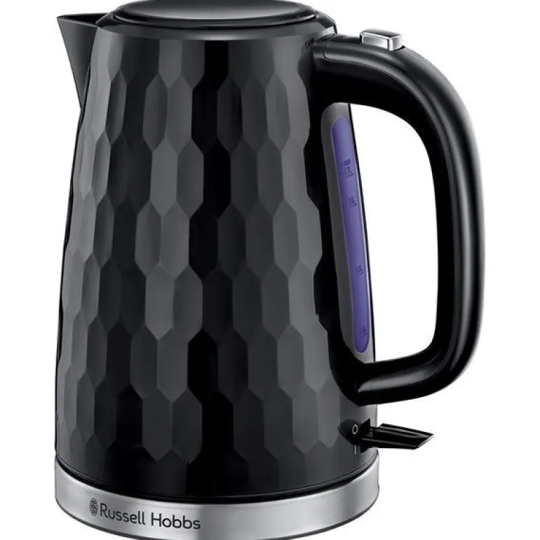 Honeycomb 26051-70 vannkoker 1,7L svart