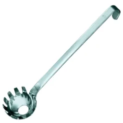 Hook pastaskje ø7 cm L29,5 cm stål