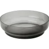 Hoop serveringsskål 30 cm smoke
