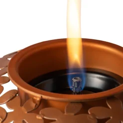 Hortensia lys 30 0,15L kobber