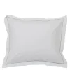 Hotel putevar percale 50x70 cm hvit/beige