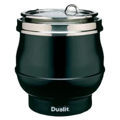 Hotpot suppekoker 11L svart