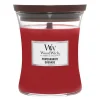 Hourglass duftlys medium pomegranate