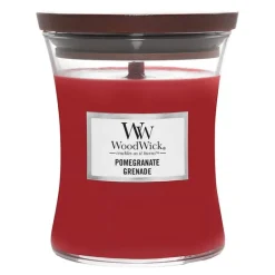 Hourglass duftlys medium pomegranate