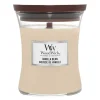 Hourglass duftlys medium vanilla bean