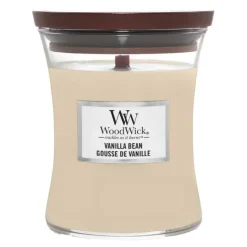 Hourglass duftlys medium vanilla bean