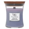 Hourglass duftlys medium lavender spa