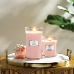 Hourglass duftlys medium coastal sunset