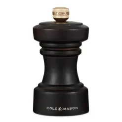 Hoxton pepperkvern 11 cm brun