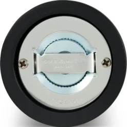 Hoxton pepperkvern 11 cm matt svart