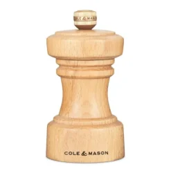 Hoxton pepperkvern 11 cm natur
