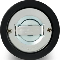 Hoxton pepperkvern 11 cm svart