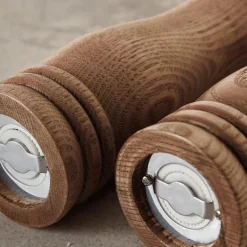 Hoxton salt- & pepperkvern 19 cm asketre