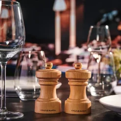 Hoxton saltkvern 11 cm natur