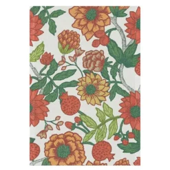 Höstfröjd håndkle 35x50 cm