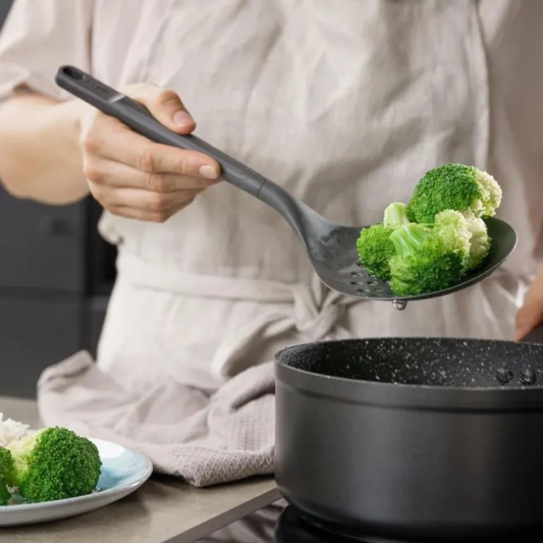 Hullsleiv 33,5 cm grå