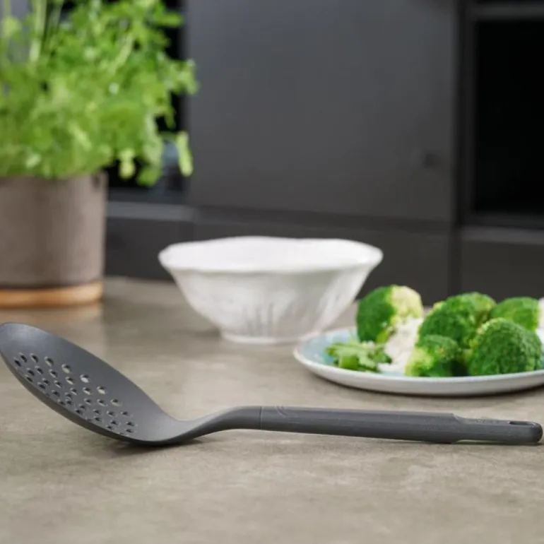 Hullsleiv 33,5 cm grå