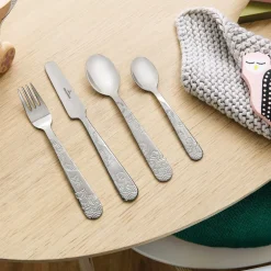 Hungry as a Bear barnebestikk 4 deler