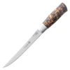 Hunter premium chef filetkniv 29,5 cm blank/natur