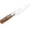 Hunter premium chef grønnsakskniv 13 cm blank/natur