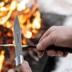 Hunter premium jaktkniv 13,5 cm m/slire