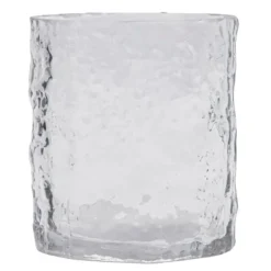 Huri vase 13 cm klar