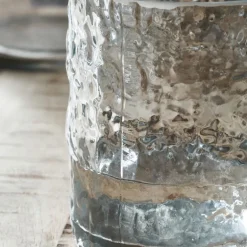 Huri vase 13 cm klar