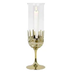 Hurricane lysestake 38 cm gull/klar