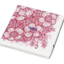 Huvila serviett 33x33 cm 20 stk