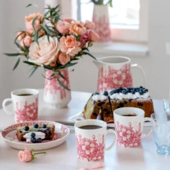 Huvila tallerken 19 cm