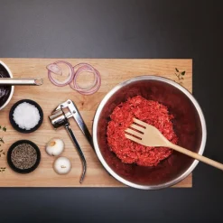 Hvitløkspresse 20 cm