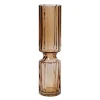 Hyacint svibelvase 31,7 cm indian tan