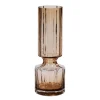 Hyacint svibelvase 28,3 cm indian tan