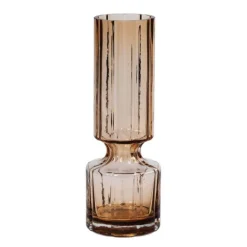 Hyacint svibelvase 28,3 cm indian tan
