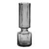 Hyacint svibelvase 28,3 cm smoke grey