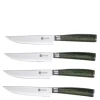 Hybrid biffknivsett 4 stk
