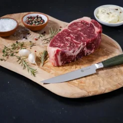 Hybrid biffknivsett 4 stk