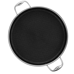 Hybrid buffetgryte/sautegryte med lokk 6,6L